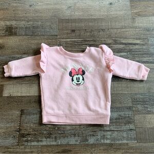 Minnie Mouse sweatshirt